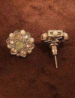 Gold-Plated Kundan Jewellery Set