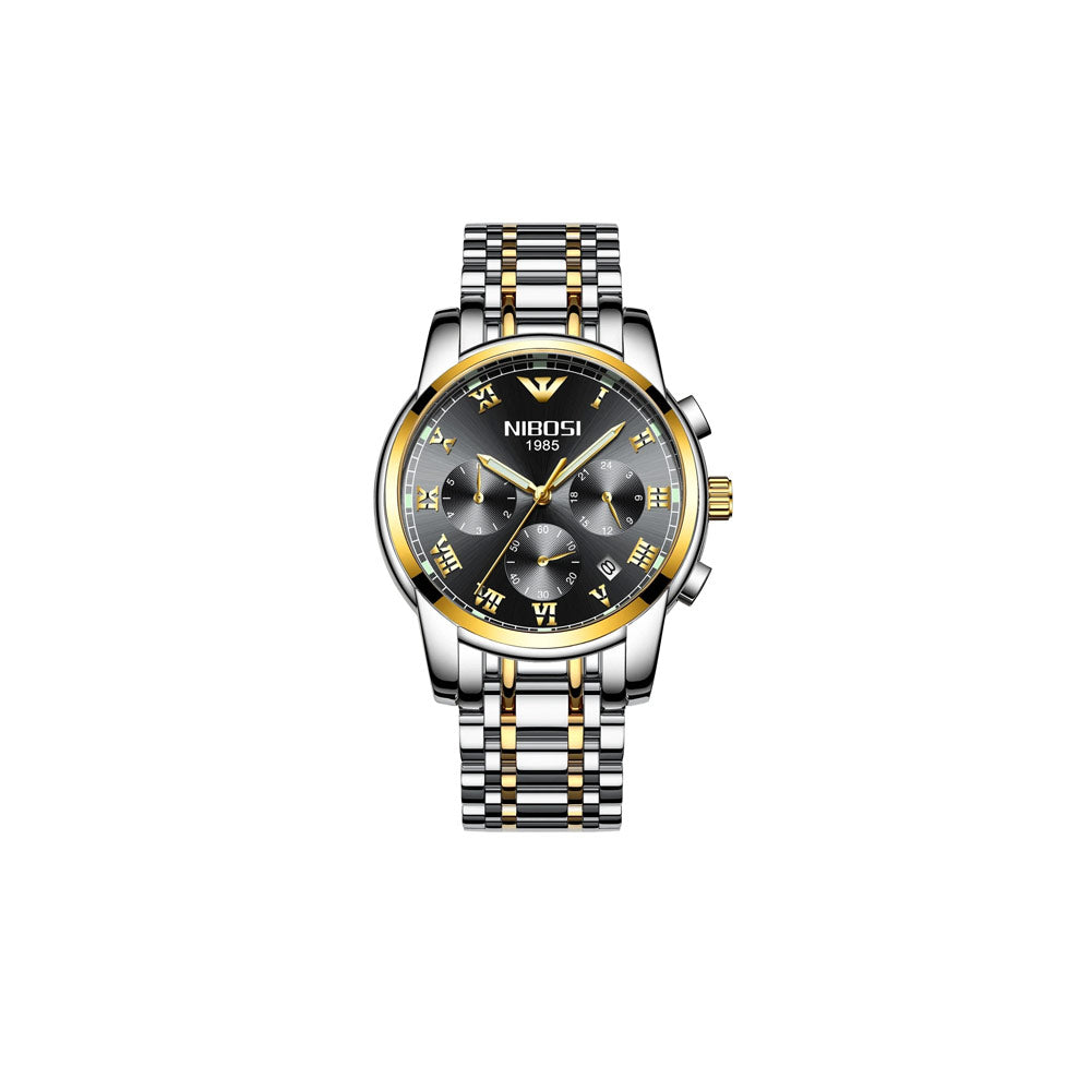 Stainless Steel VIP Watch