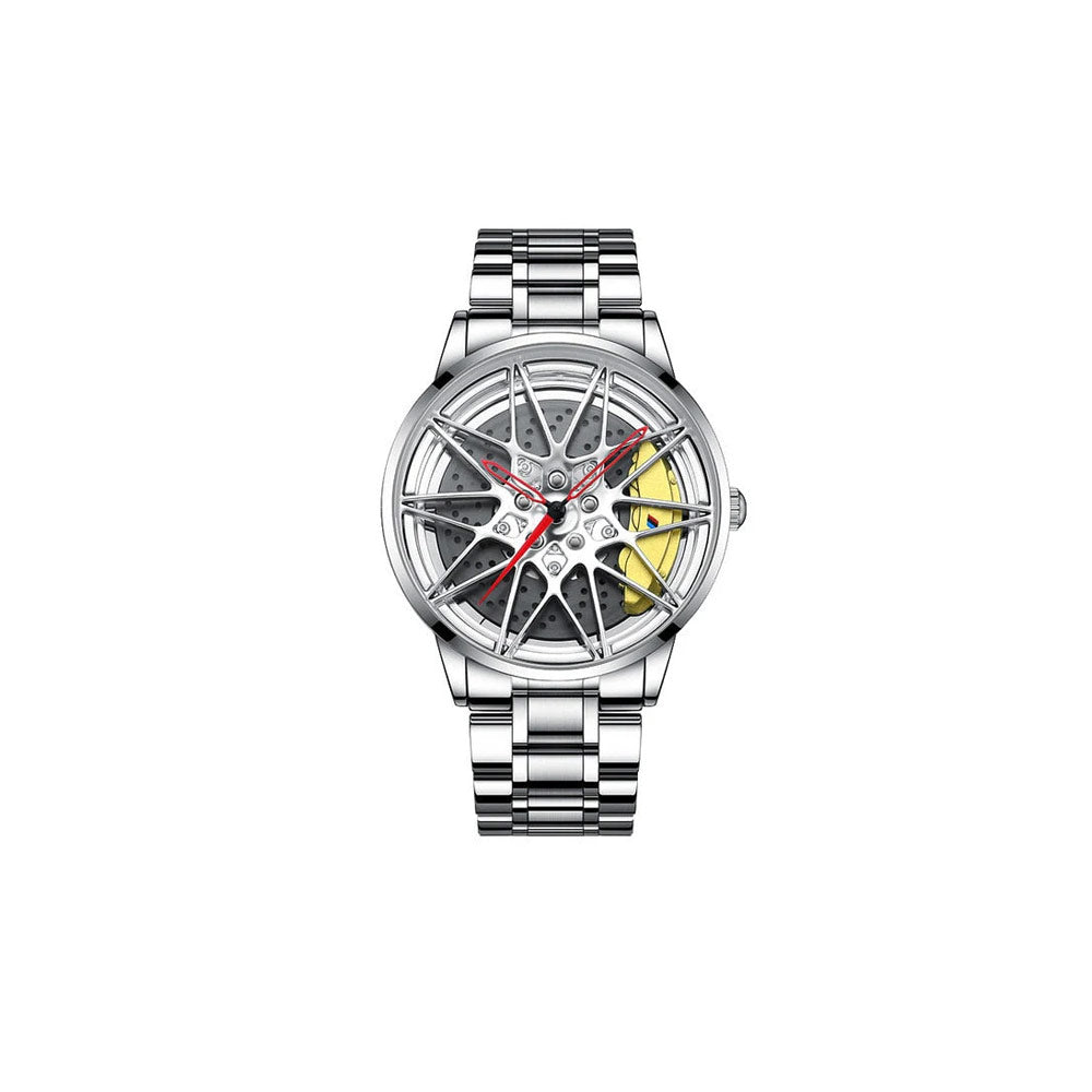 Stainless Steel VIP Watch
