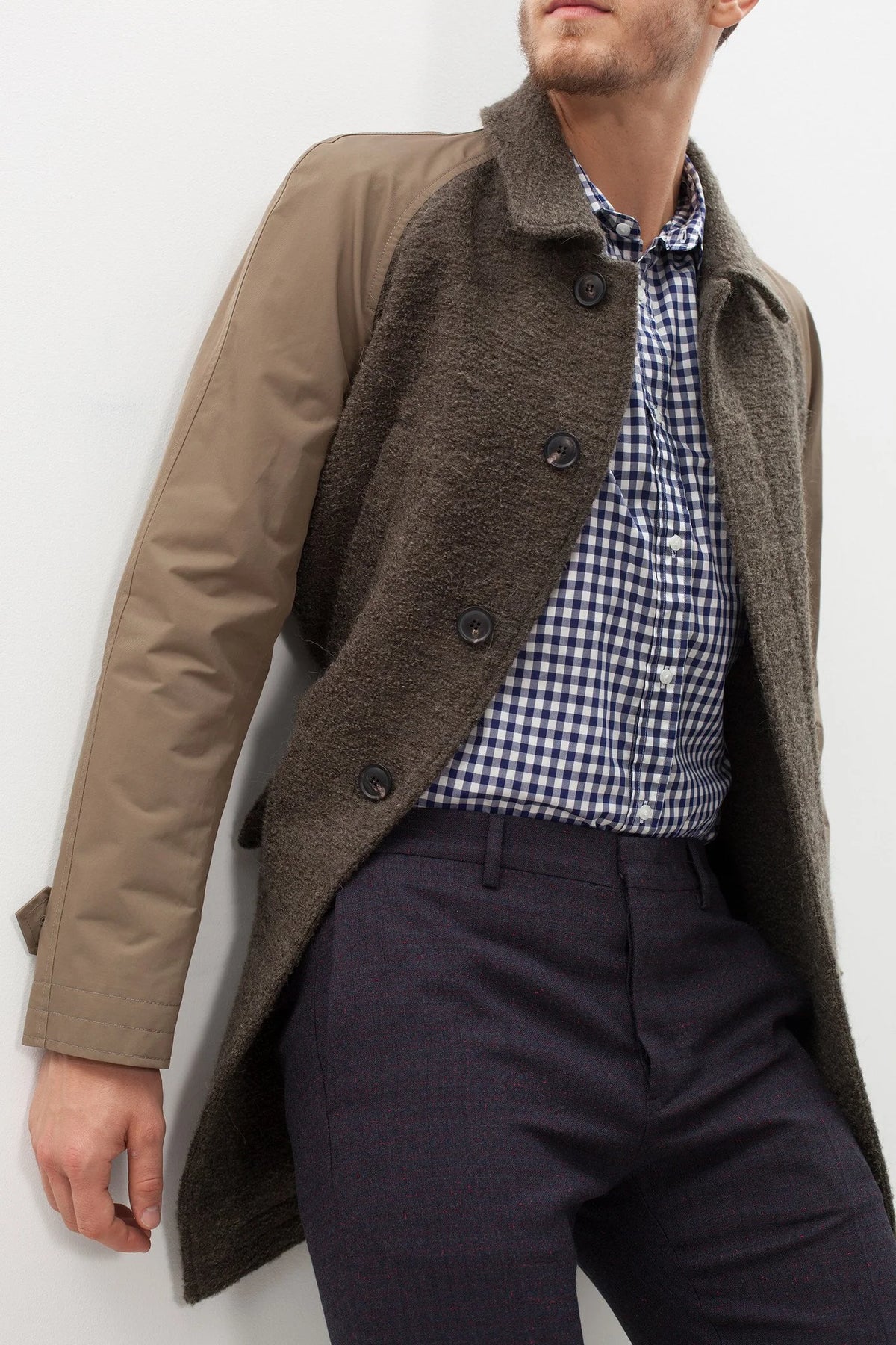 בלייזר Stretch Slim Fit
