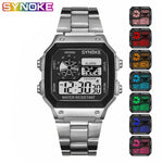 SYNOKE Watch Man Digital