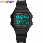 SYNOKE Watch Man Digital