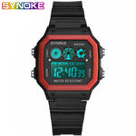 SYNOKE Watch Man Digital