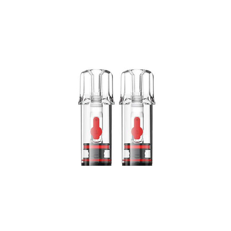 Refillable Pods 2ml - 2 x Pods
