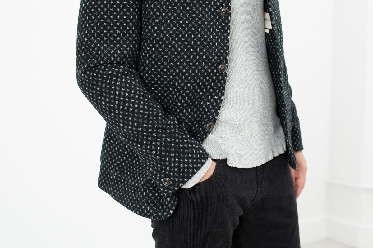 בלייזר Stretch Slim Fit