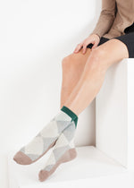 צוות קווין ארגייל בחום