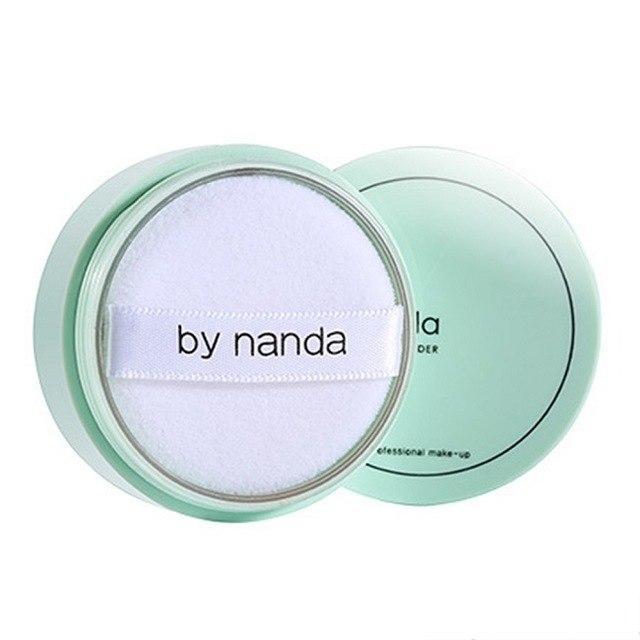 Translucent Loose Powder Puff