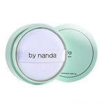 Translucent Loose Powder Puff