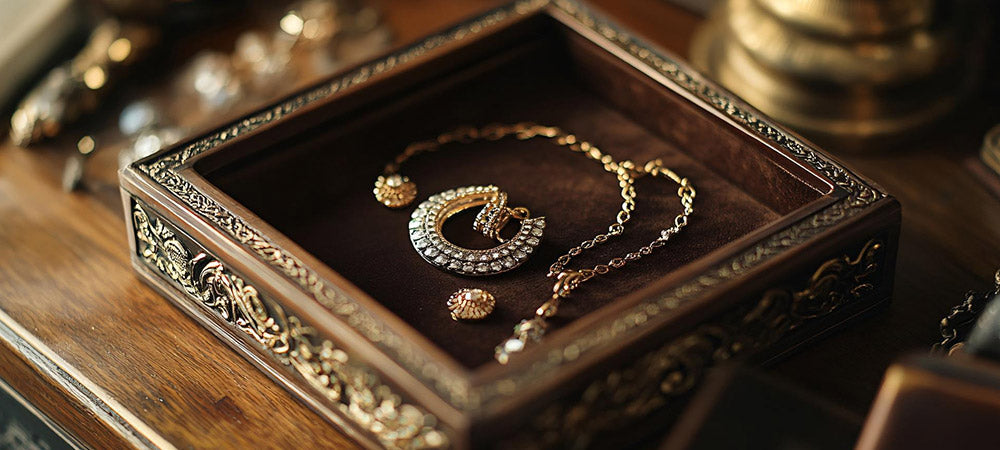 What Is Antique Jewellery? A Complete Guide to Designs, Symbolism & Styling