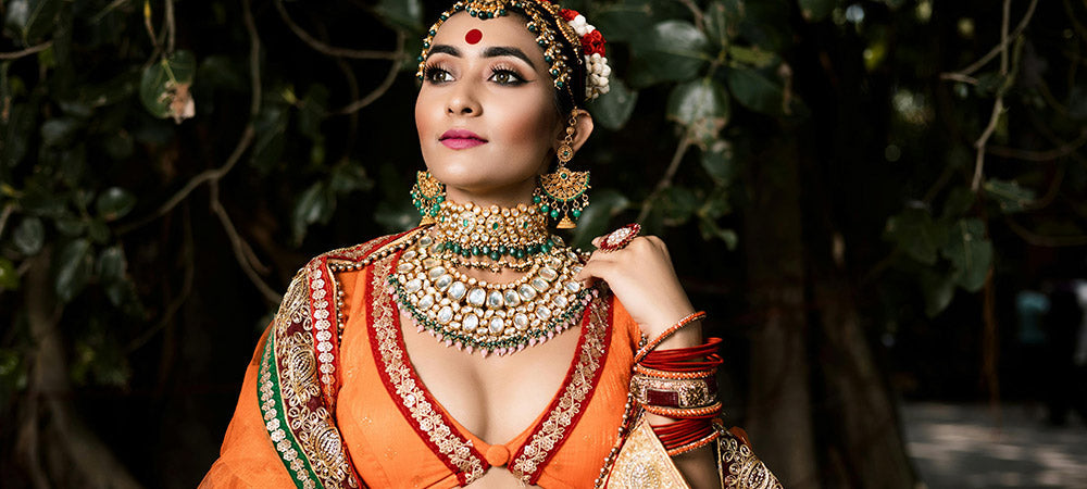 Where Brides Around the World Buy Indian Jewellery — The Ultimate Guide