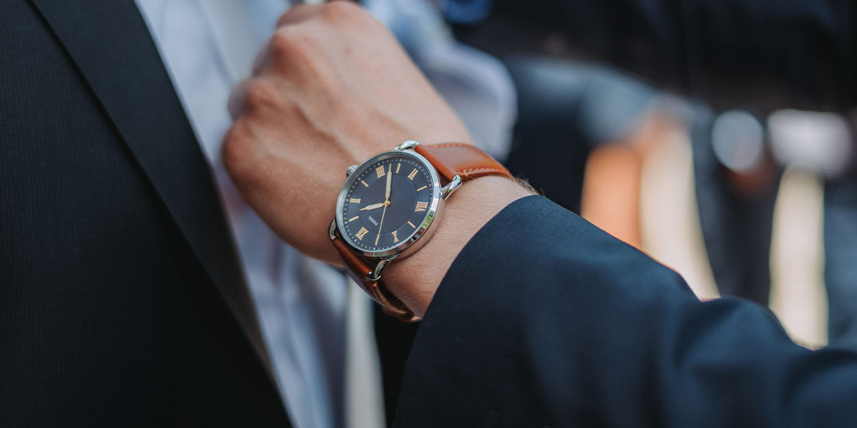 The Allure of Watches: More Than Just Timekeeping