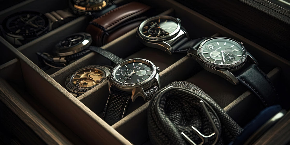 Why Watches Still Matter in the Digital Age