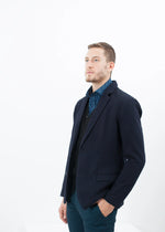 Slim Fit Stretch Blazer