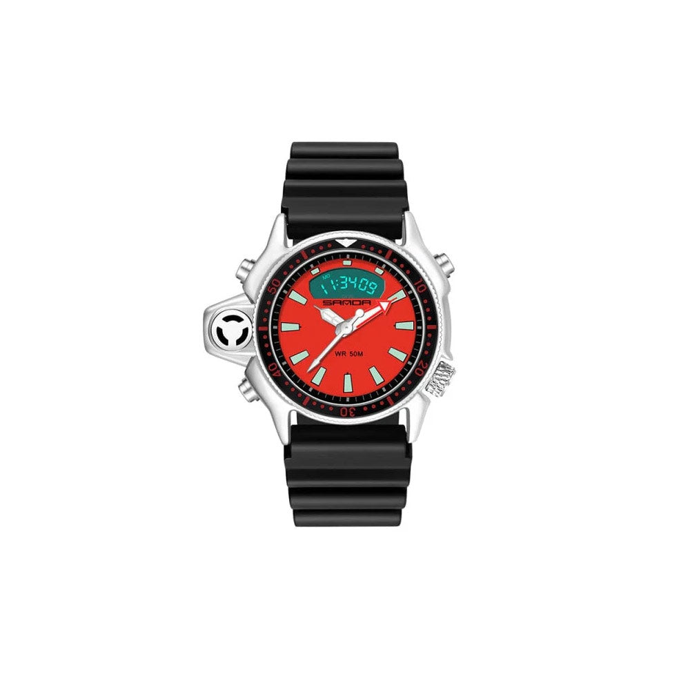 Fashion Men's Quartz Digital Watch