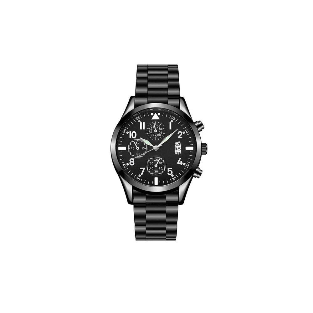 Quartz Wristwatch Luminous