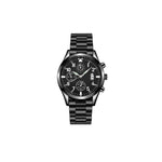 Quartz Wristwatch Luminous