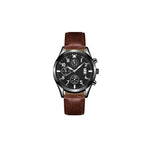 Quartz Wristwatch Luminous
