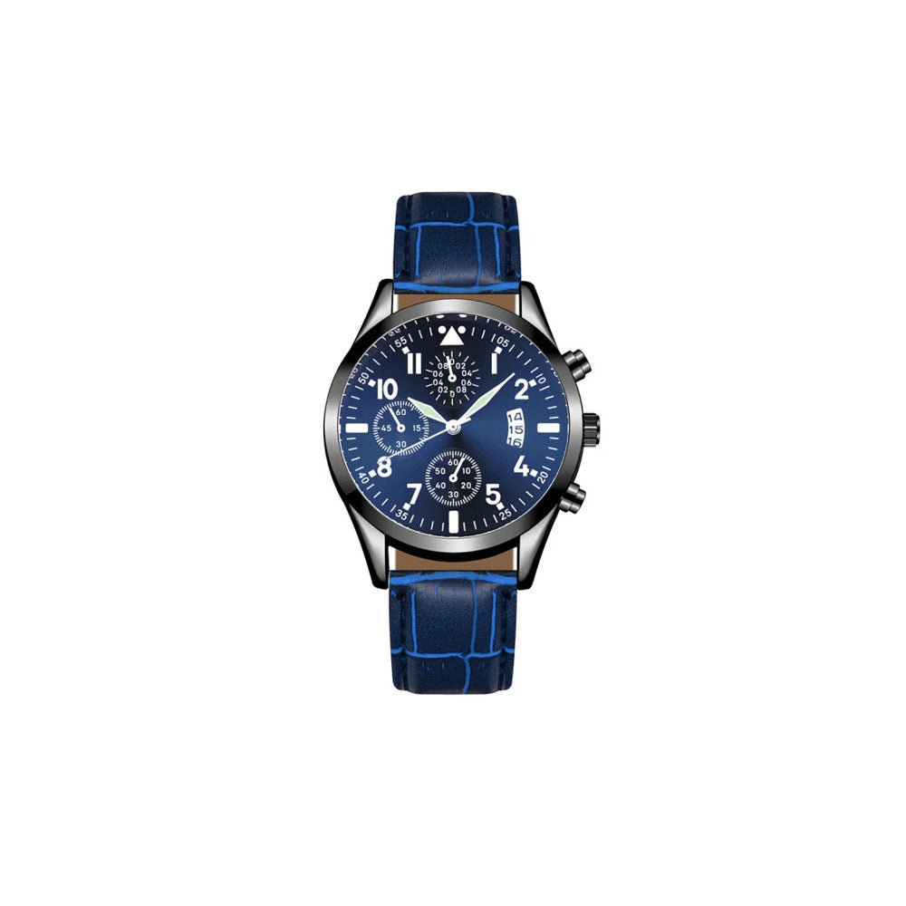 Quartz Wristwatch Luminous