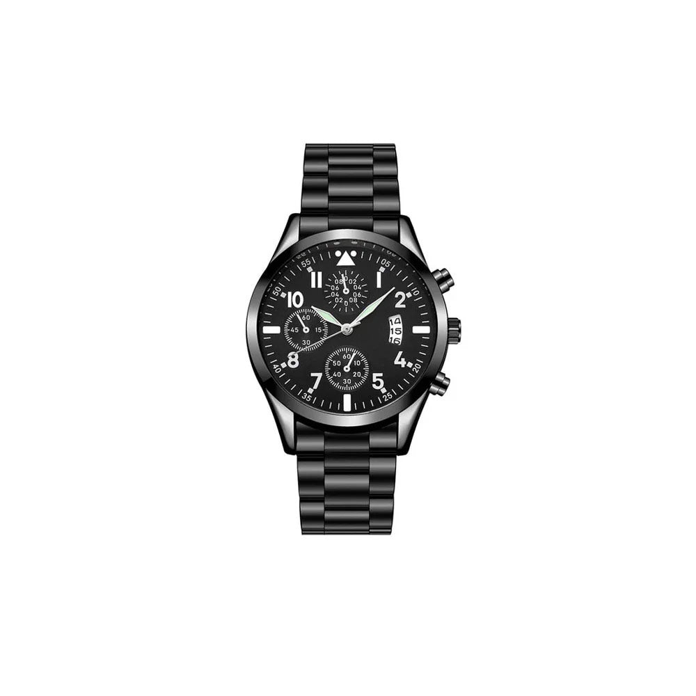 Quartz Wristwatch Luminous