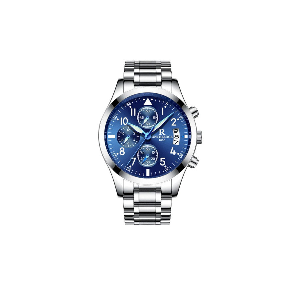 Luxury Quartz Watches Men