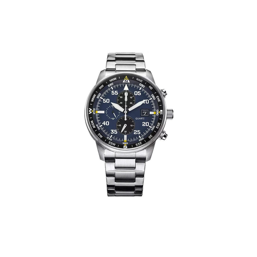 Luxury Quartz Watches Men