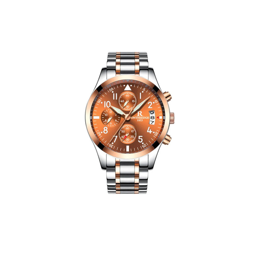 Luxury Quartz Watches Men