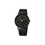 Minimalist Men Fashion