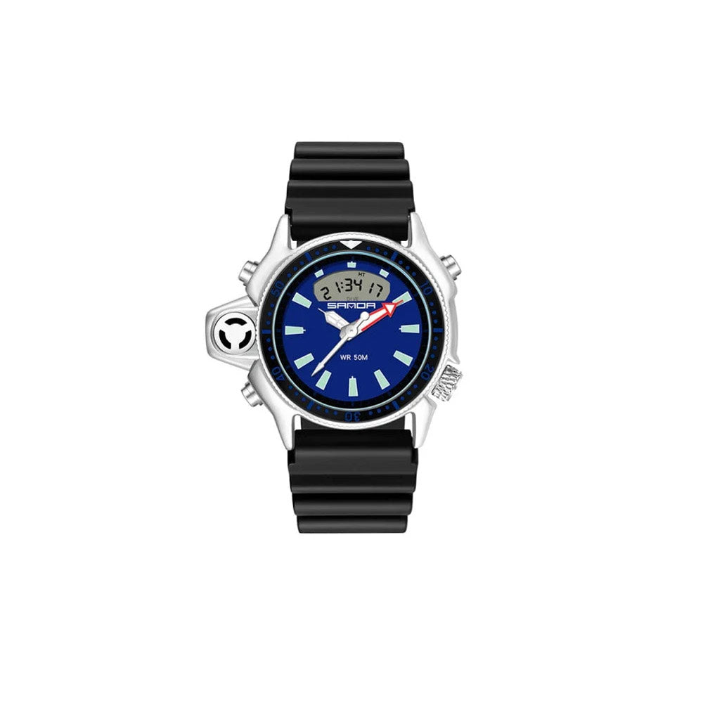 Fashion Men's Quartz Digital Watch