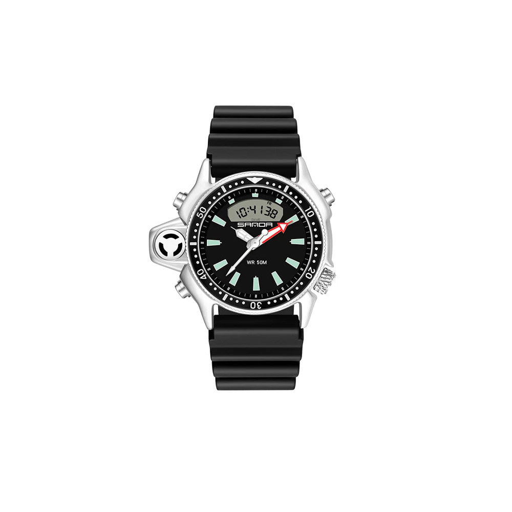 Fashion Men's Quartz Digital Watch