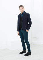 Slim Fit Stretch Blazer