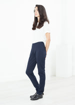 Easy Slim Pant ב- Navy