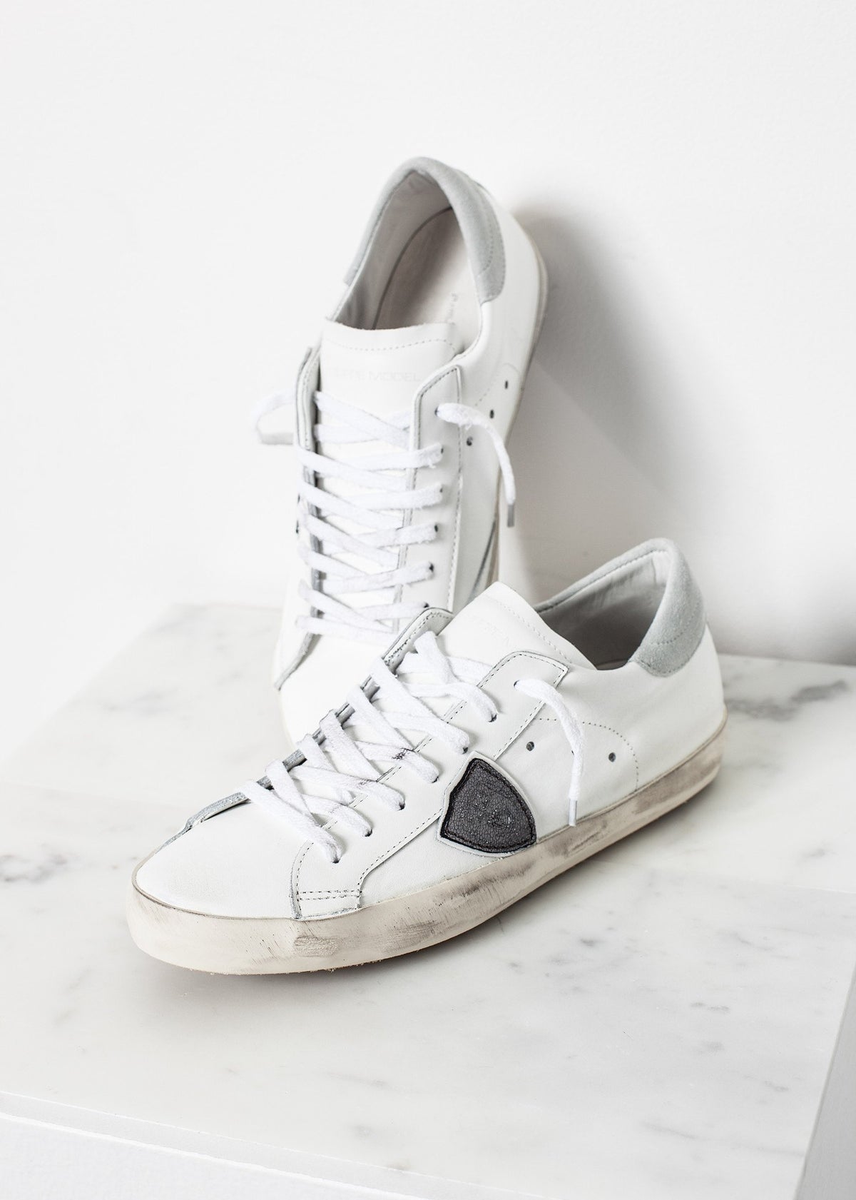 White Sneaker