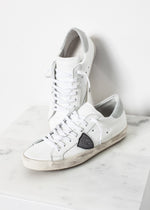 White Sneaker