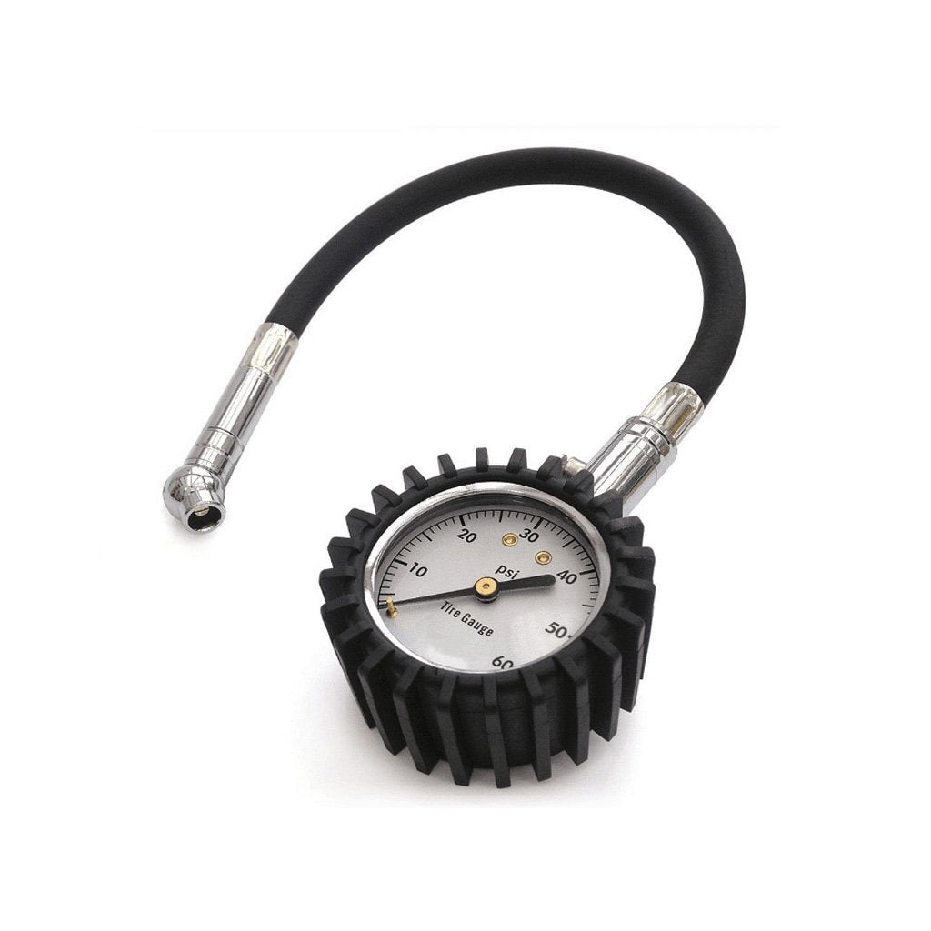 מד לחץ אוויר Heavy Duty הטוב ביותר לרכב