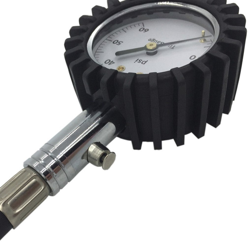 מד לחץ אוויר Heavy Duty הטוב ביותר לרכב