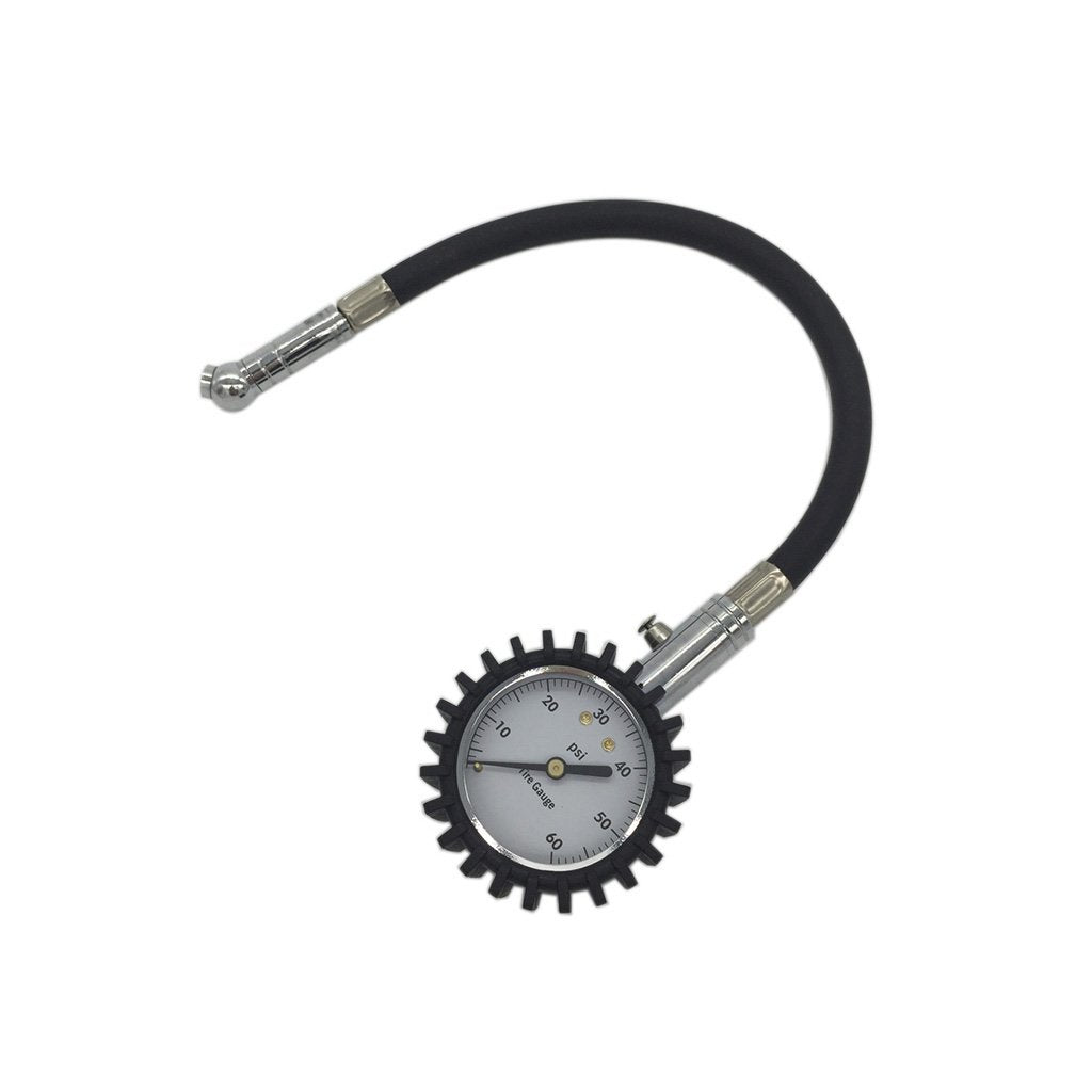 מד לחץ אוויר Heavy Duty הטוב ביותר לרכב